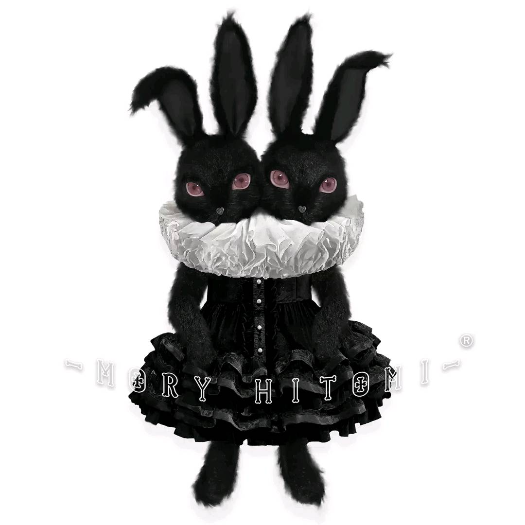 【＊该店铺非lo】魔女贩售MORY HITOMI