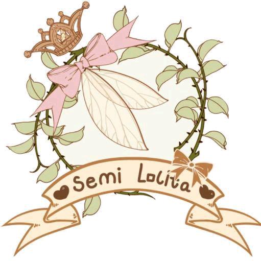 Semi Lolita原创设计