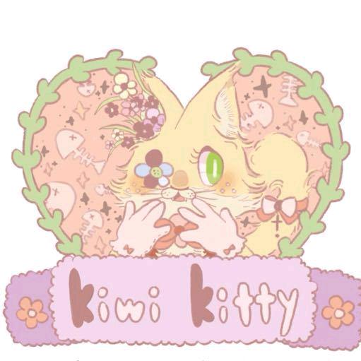 Kiwi_Kitty奇异猫原创设计