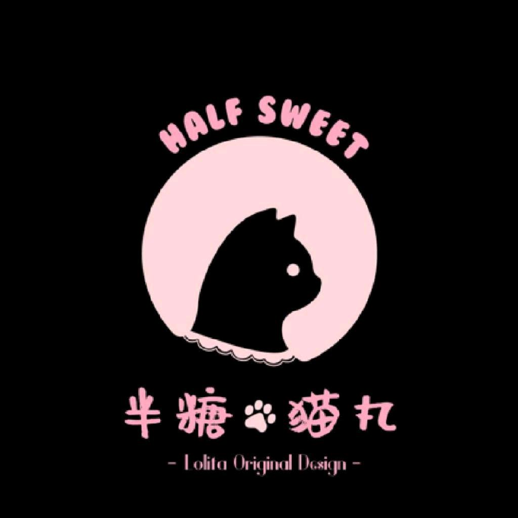 半糖猫丸原创Lolita