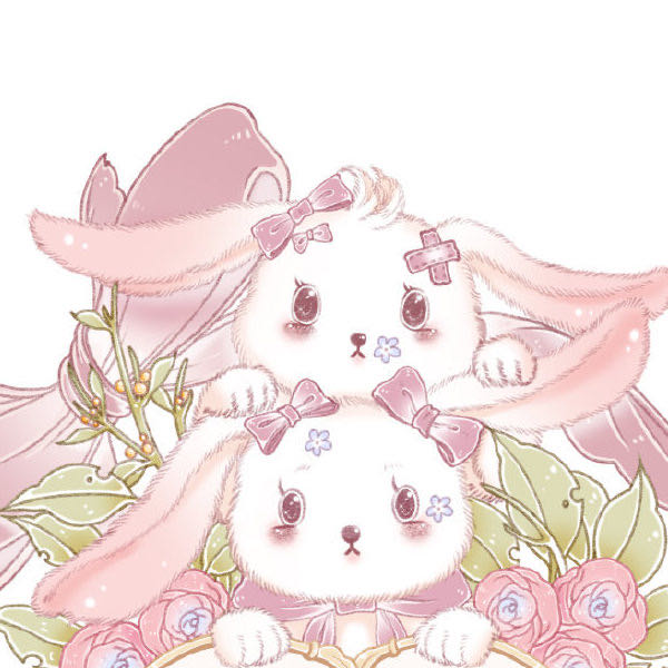 Bunny魔法森林