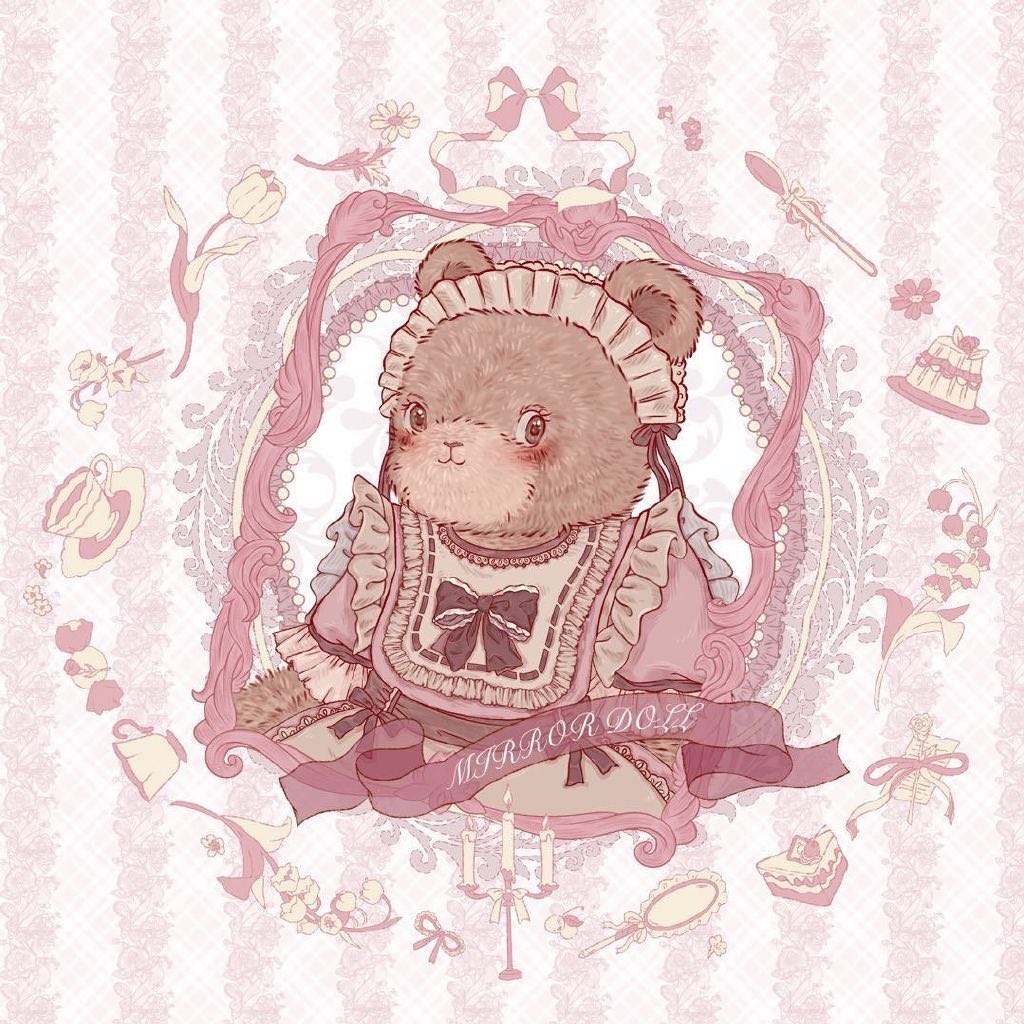 镜中人偶MirrorDoll