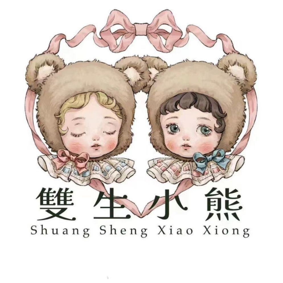 双生小熊lolita设计