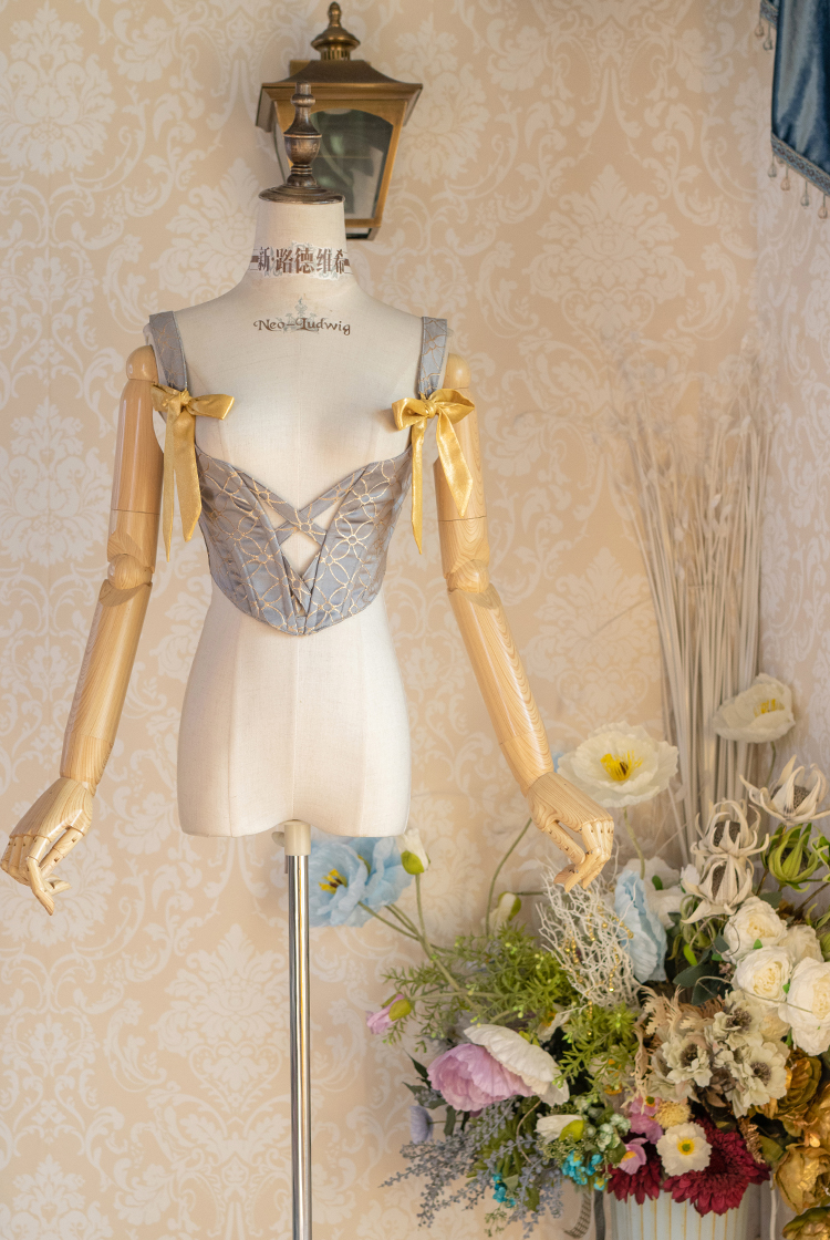 波吉亚 马甲腰封