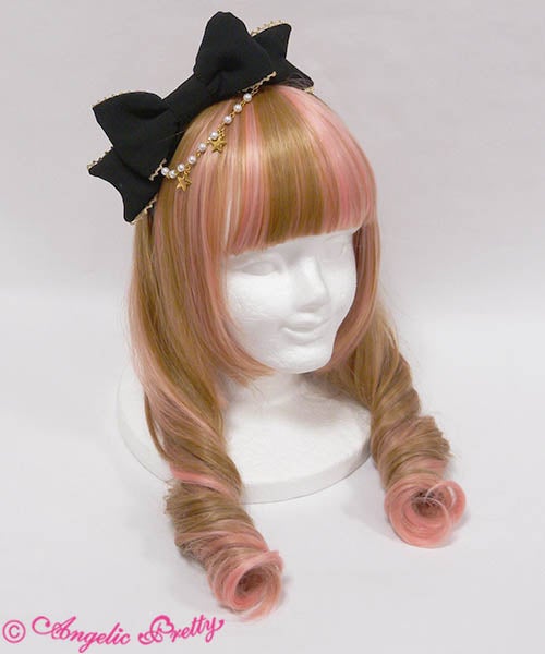 Twinkle Sky Head Bow
