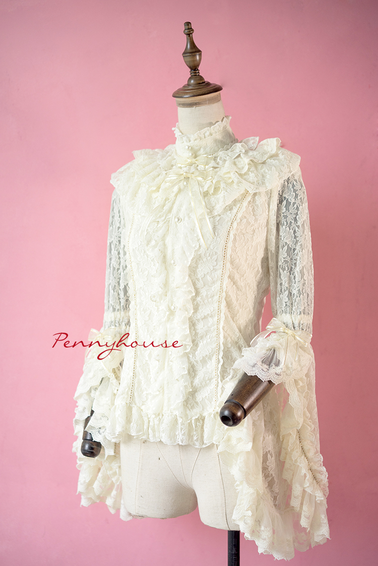 玛丽安姬袖新版