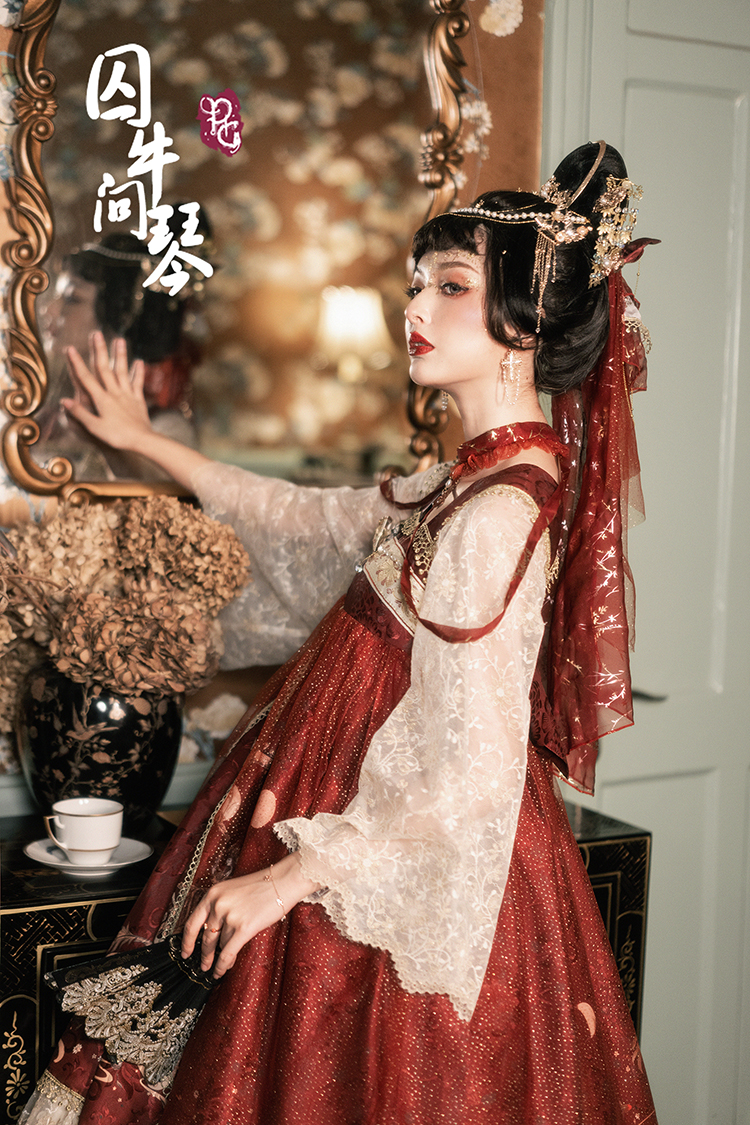 囚牛问琴