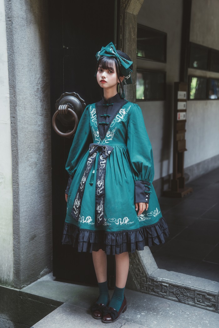雪龙吟 OP