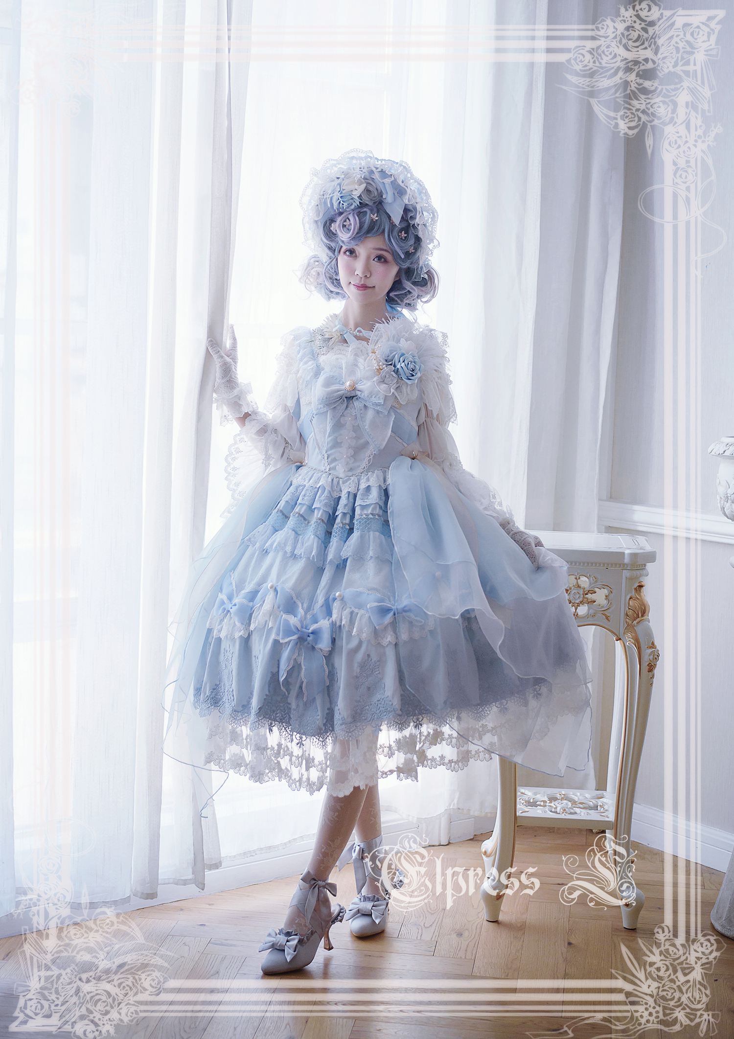 圣诞E·EternalSnow