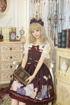 猫咪图书馆系列