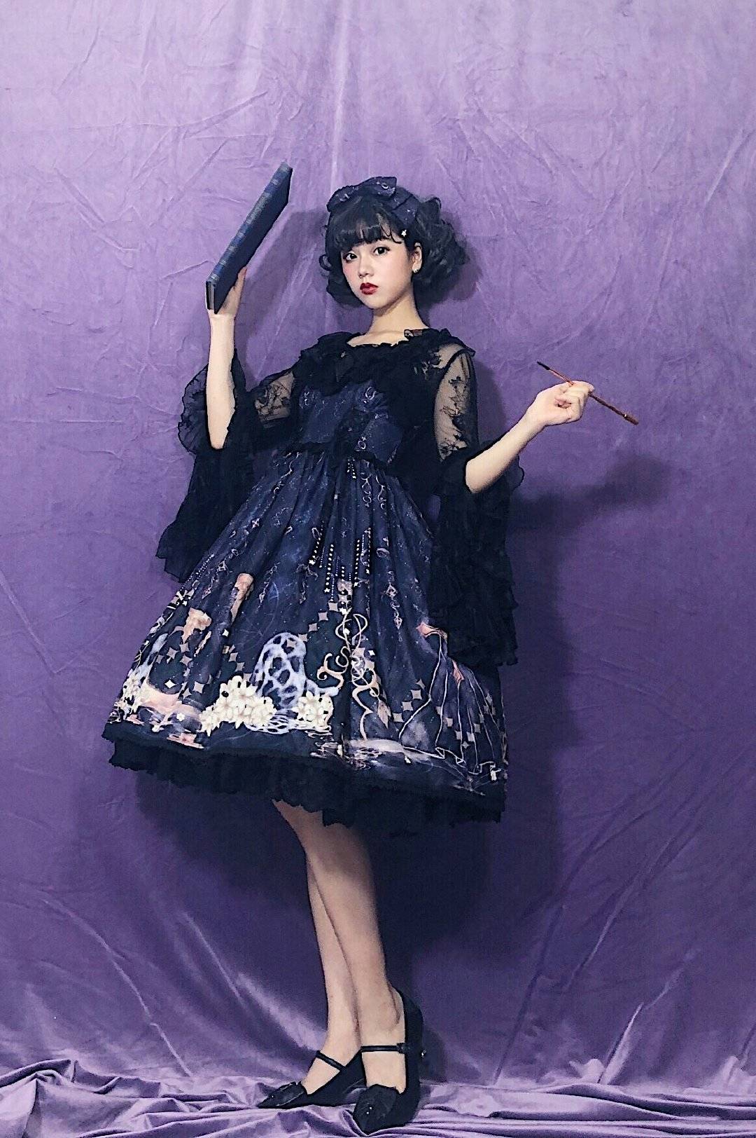 [秋夜物语]月海星河
