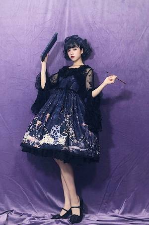 [秋夜物语]月海星河
