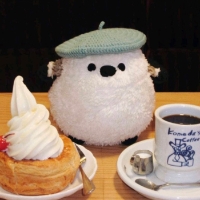 甜冰茶