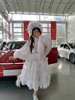 第一次穿圣诞g 2026.3.7