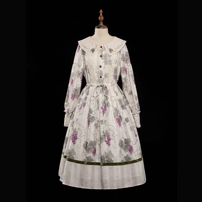 卢瓦尔葡萄园长op/满印op